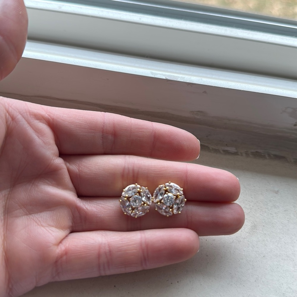 Kate Spade earrings